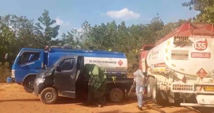 Pertamina Investigasi Dugaan Pemindahan BBM dari Mobil Tangki di Kalbar