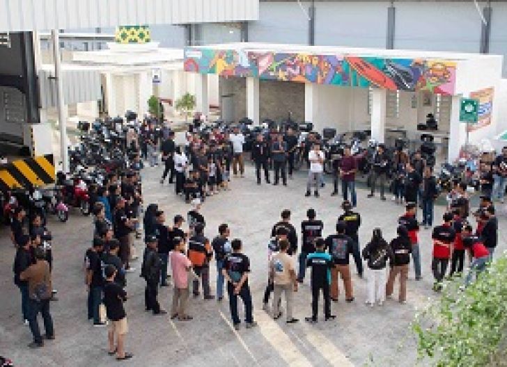 Photo of Lewat Skena Modifikasi, Astra Motor Kalbar Bangun Kebersamaan Antar Komunitas 