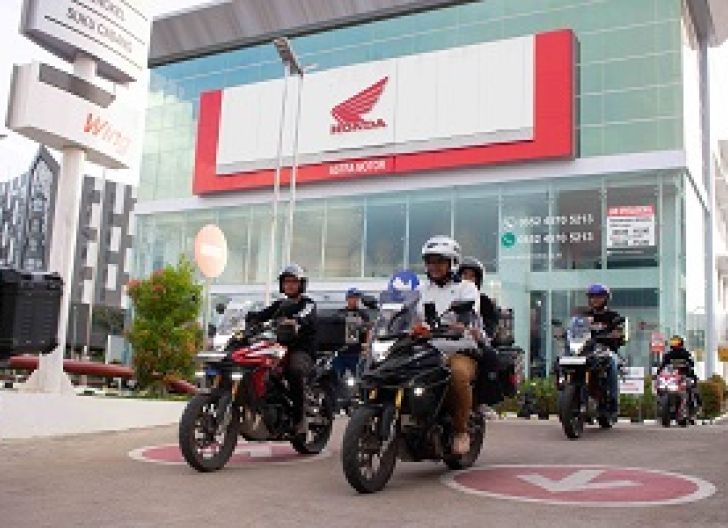 Photo of Astra Motor Kalbar Pererat Kebersamaan Komunitas melalui Semangat Modifikasi 