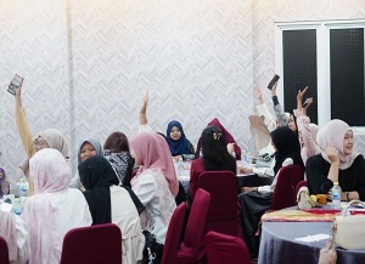 Photo of AHM Edukasi 1.796 Perempuan Lewat Program Safety Riding Zen on Wheels 
