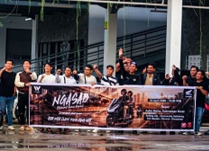 Photo of AHM Dorong Budaya Berkendara Aman untuk Perempuan melalui Zen on Wheels 