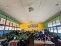 Edukasi Safety Riding Astra Motor Kalbar Tanamkan Budaya Cari_aman di SMPN 1 Sungai Kakap dan SMKN 1 Sungai Kakap