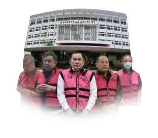 Kejagung Periksa Anggota Dewan Sanggau, Siapa Lagi Terlibat Tambang Aseng?