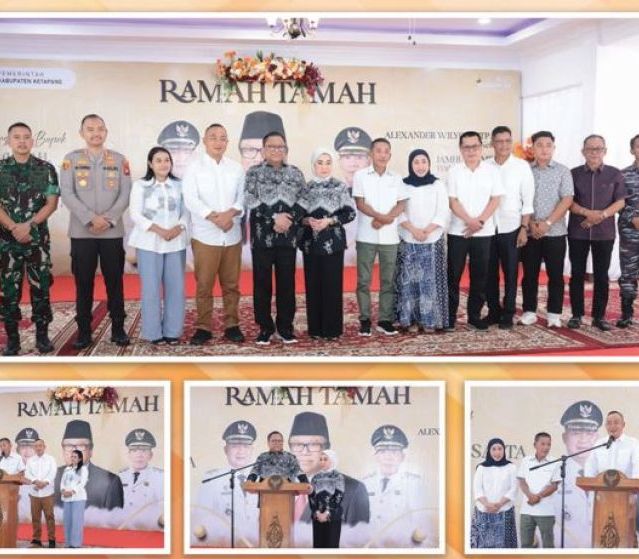 Ketapang dan Kayong Sambut OSO Balik Kampong