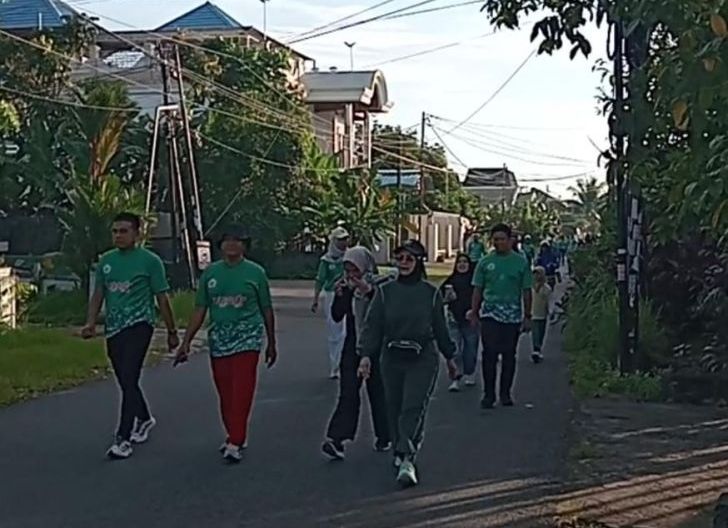 Photo of Heritage Fun Walk UNTAN 2026 Menelusuri Jejak Sejarah Untan Tempo Dulu