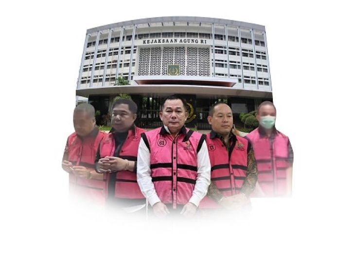 Photo of Kejagung Periksa Anggota Dewan Sanggau, Siapa Lagi Terlibat Tambang Aseng?