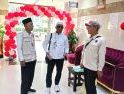 Apresiasi Persiapan Haji 2026, Anggota DPR RI Dapil Kalimantan Barat Kunjungi Jemaah Asal Kalbar