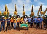 Photo of Perkuat Eksistensi Usaha, PT RIM Datangkan 26 Unit Alat Berat dan Serap 80 Persen Tenaga Kerja Lokal
