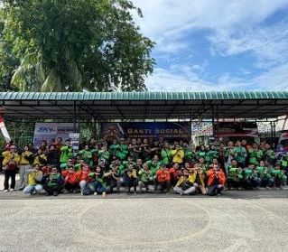 Pomdam XII/Tpr Gelar Servis Kendaraan Gratis untuk Ojek Online Sambut HUT ke-80 Pomad
