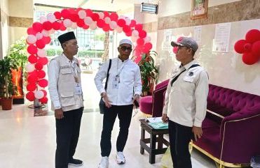 Apresiasi Persiapan Haji 2026, Anggota DPR RI Dapil Kalimantan Barat Kunjungi Jemaah Asal Kalbar