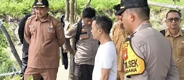 Beroperasi Tanpa Izin, Tambang Pasir di Sukadana Cemari Sungai