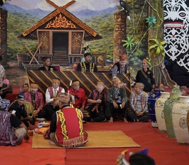 PGD Kalbar ke-40 Melestarikan dan Mempromosikan Adat dan Budaya