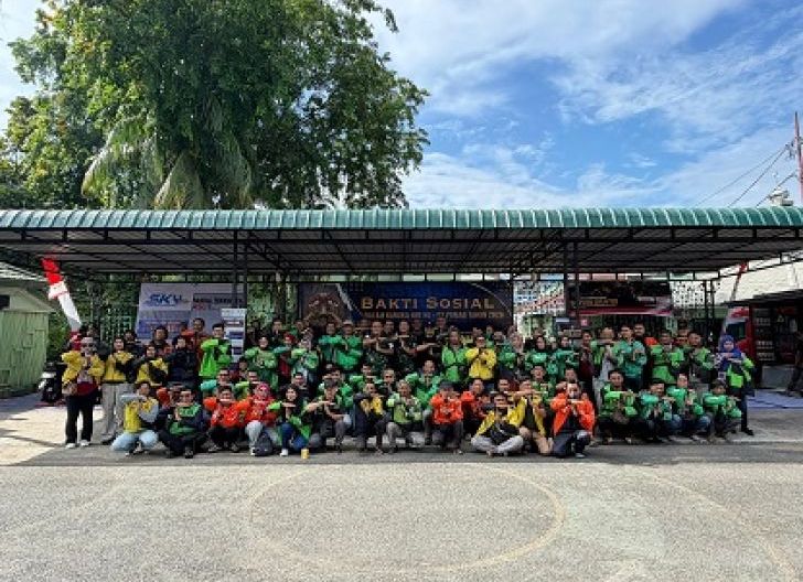 Photo of Pomdam XII/Tpr Gelar Servis Kendaraan Gratis untuk Ojek Online Sambut HUT ke-80 Pomad