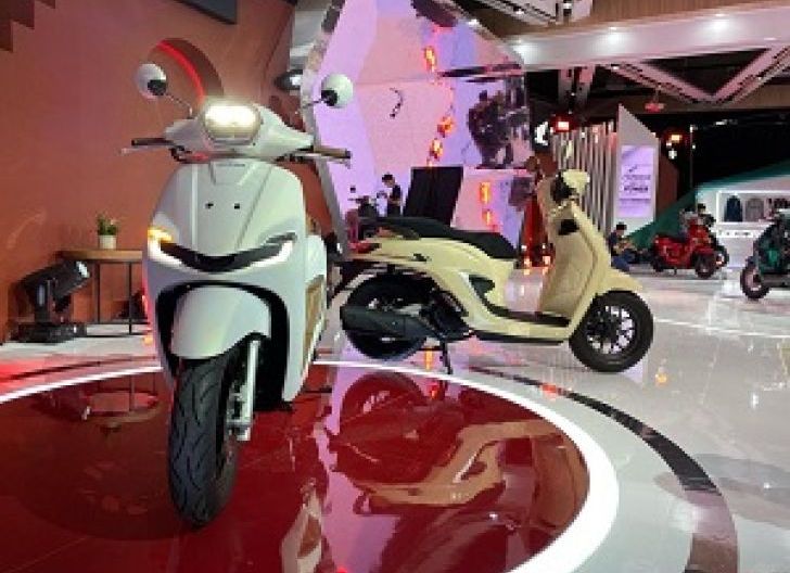 Photo of AHM Hadirkan Warna Baru New Honda Stylo 160, Skutik Fashionable Kian Elegan 