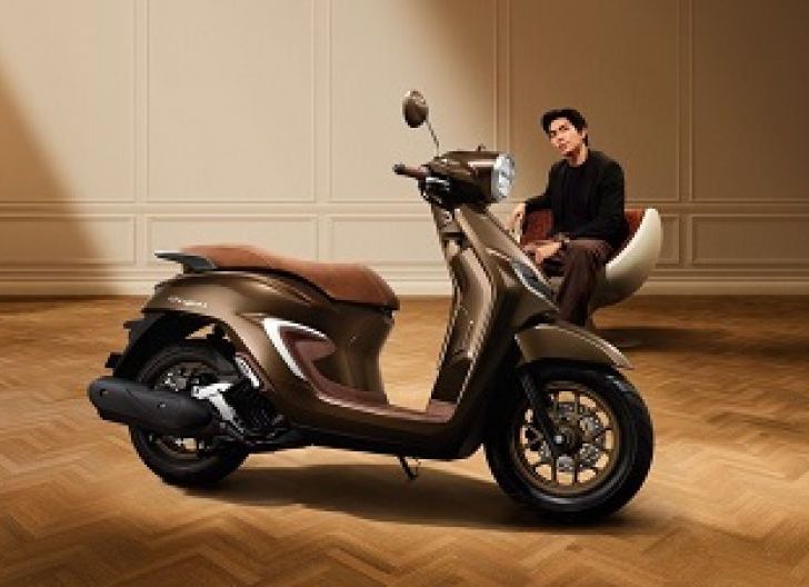 Photo of New Honda Stylo 160 Hadir dengan Nuansa Baru, Siap Jadi Pusat Perhatian 