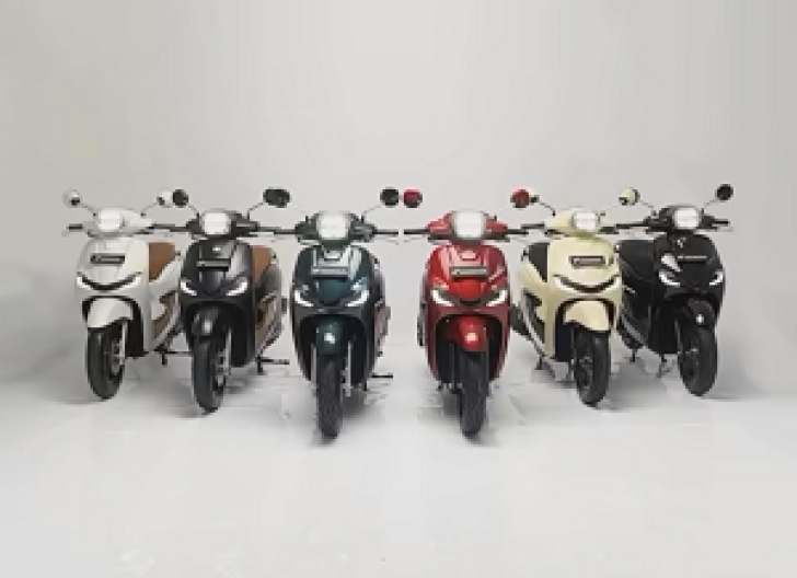 Photo of AHM Perbarui Tampilan Honda Stylo 160, Hadirkan Kesan Mewah dan Modern