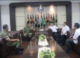 Photo of Pangdam XII/Tpr Terima Audiensi PT Agrinas Kalbar, Perkuat Sinergi dan Silaturahmi