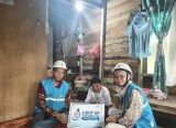 Photo of PLN Hadirkan Cahaya dan Harapan Rumah Ibu Mastur di Sambas
