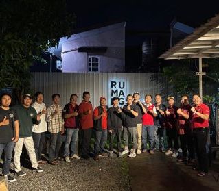 Mahasiswa dan SP PLN Bahas Masa Depan Energi Nasional dan Kedaulatan Kelistrikan Daerah