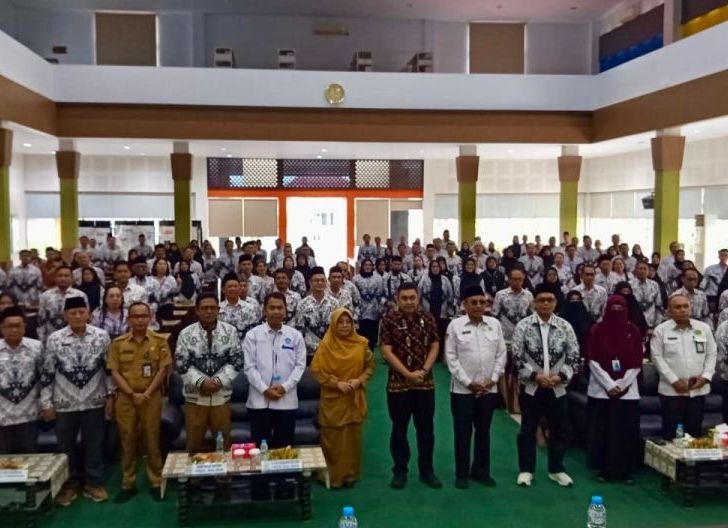 Photo of PGRI Kalbar Perkuat Kepemimpinan Kepala Sekolah Demi Pendidikan Berkualitas