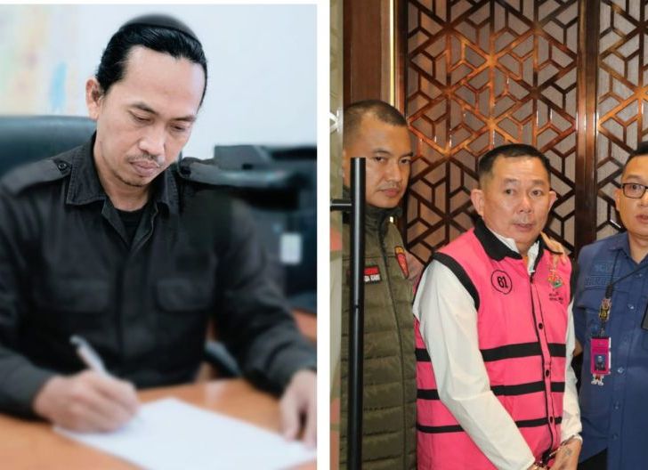 Photo of KANNI Kalbar Apresiasi Tim Jampidsus Kejagung Tangkap Aseng