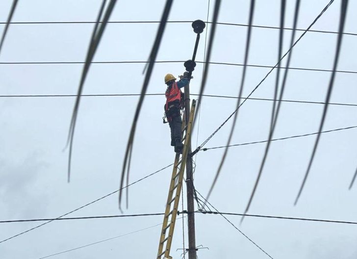 Photo of PLN UP3 Ketapang Gelar Apel Siaga Idul Adha 1447 H, Pastikan Pasokan Listrik Andal