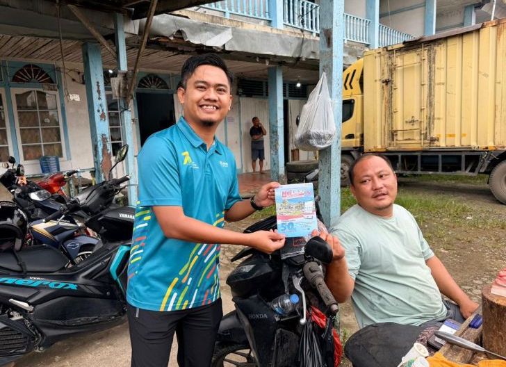Photo of PLN Gencarkan Promo Tambah Daya Diskon 50 Persen di Pasar Sentral Kota Sanggau