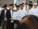 Merawat Pondasi Persatuan Bangsa, DPD RI Salurkan Daging Kurban pada Masyarakat di Momentum Idul Adha 1447 H