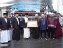 Iduladha Momentum Meneguhkan Ketakwaan dan Kepedulian Sosial, Wako Pontianak Serahkan Sapi Kurban Bantuan Presiden Prabowo
