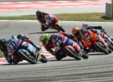 Photo of Ramadhipa Impresif, Melesat Raih Podium Perdana di Moto3 Junior Barcelona