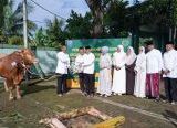 Photo of Momentum Idul Adha di Kodam XII/Tpr, Pangdam Ajak Prajurit dan Masyarakat Menumbuhkan Semangat Pengorbanan