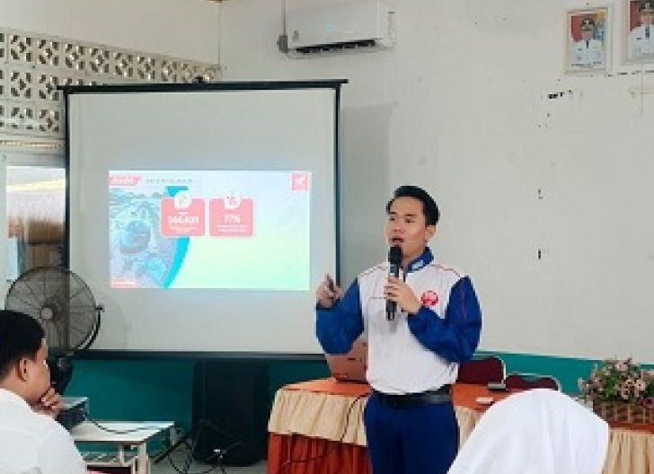 Photo of Lewat Edukasi Safety Riding, Astra Motor Kalbar Dorong Generasi Muda Lebih Disiplin