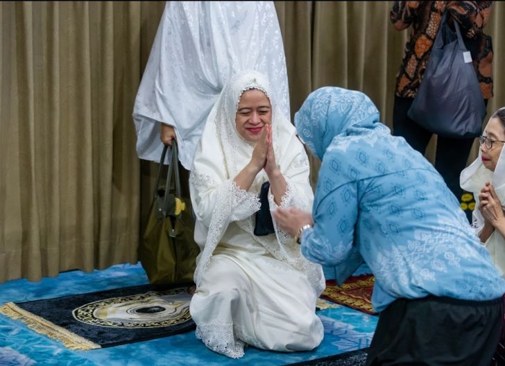 Photo of Salat di Masjid DPR, Puan Harap Idul Adha 2026 Jadi Momen Merajut Kebersamaan dan Kepedulian Sosial