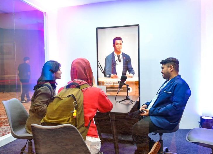 Photo of Spesial di Ulang Tahun ke-31, Telkomsel Tegaskan Makna “Melayani Sepenuh Hati” untuk Hadirkan Pengalaman Terbaik Bagi Pelanggan di Indonesia