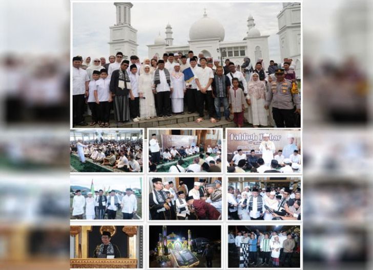 Photo of OSO, Mahfud MD, dan Das’ad Latif Semarakkan Iduladha di Sukadana, Tokoh Nasional Gaungkan Makna Kurban dan Tradisi Empati Bagi Rakyat