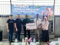 YARSI Pontianak dan Permata Bank Salurkan Hewan Qurban, Perkuat Sinergi Pendidikan dan Kepedulian Sosial