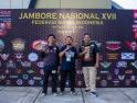 Supra Holic Club Sambas Turut Meriahkan Jambore Nasional Federasi Supra Indonesia Ke-17 di Pontianak