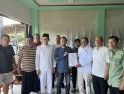 Decky Sabiandi Kantongi Dukungan 21 Cabor, Siap Maju Ketua KONI Kayong Utara 2026–2030