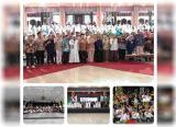 Photo of Halal Bihalal SMAN 4 Pontianak Berlangsung Meriah di Pendopo Gubernur
