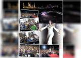 Photo of Lautan Manusia Tumpah Ruah di Kota Sukadana, Artis Ibukota 