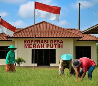 Koperasi Merah Putih Hadir sebagai Pusat Layanan Ekonomi dan Sosial Desa
