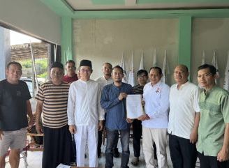 Decky Sabiandi Kantongi Dukungan 21 Cabor, Siap Maju Ketua KONI Kayong Utara 2026–2030