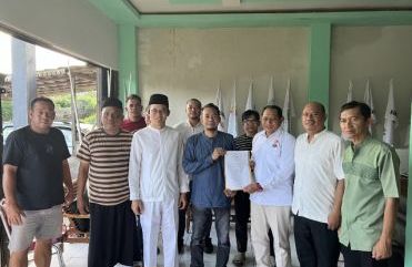 Decky Sabiandi Kantongi Dukungan 21 Cabor, Siap Maju Ketua KONI Kayong Utara 2026–2030