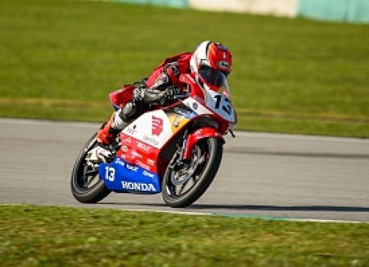Photo of Melesat di Buriram, CBR Series Harumkan Nama Indonesia 