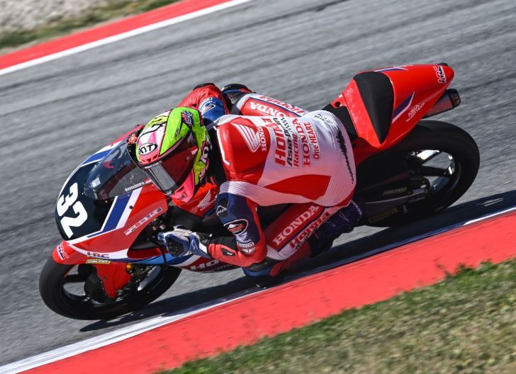Photo of Indonesia Raya Kembali Bergema Berkat CBR Series di Buriram 