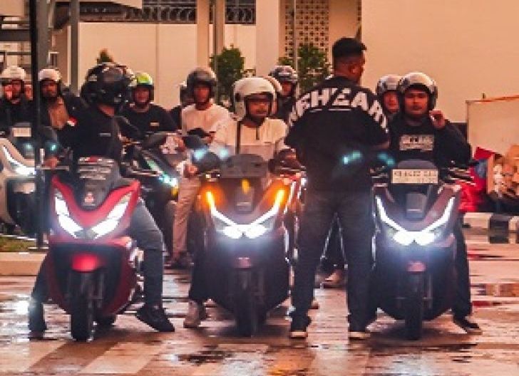Photo of Cari Aman di Jalan Raya, Ini Imbauan Astra Motor Kalbar Memasuki Juni 2026 