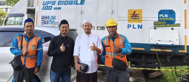 PLN UID Kalbar Pastikan Pasokan Listrik Aman Selama Perayaan Idul Adha 1447 H