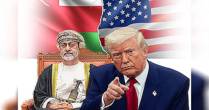 Iran Kecam Ancaman Trump ke Oman, Ketegangan Timur Tengah Memuncak