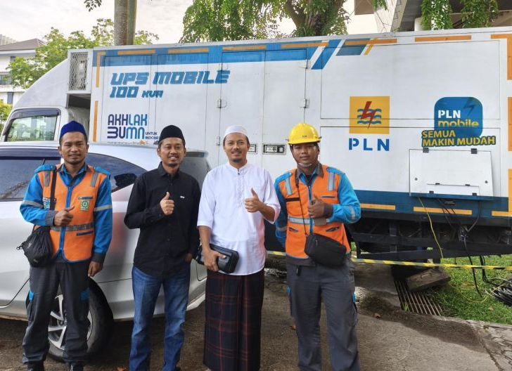 Photo of PLN UID Kalbar Pastikan Pasokan Listrik Aman Selama Perayaan Idul Adha 1447 H