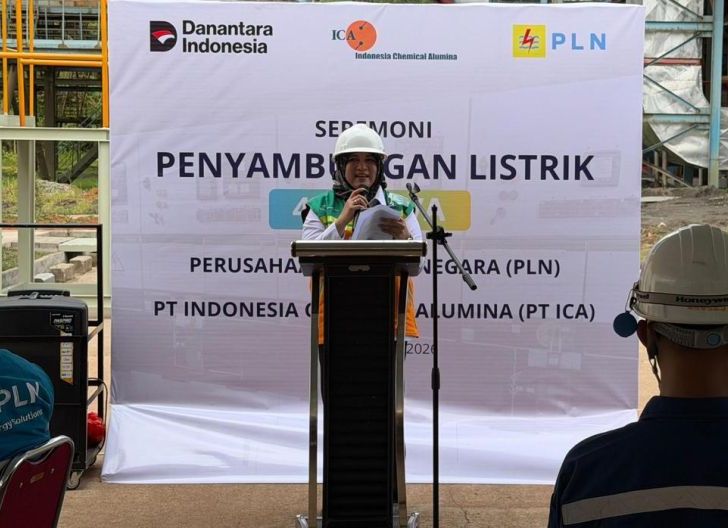 Photo of PLN Suplai Listrik 4,33 MVA untuk PT ICA, Perkuat Hilirisasi Alumina dan Investasi Industri di Kalbar